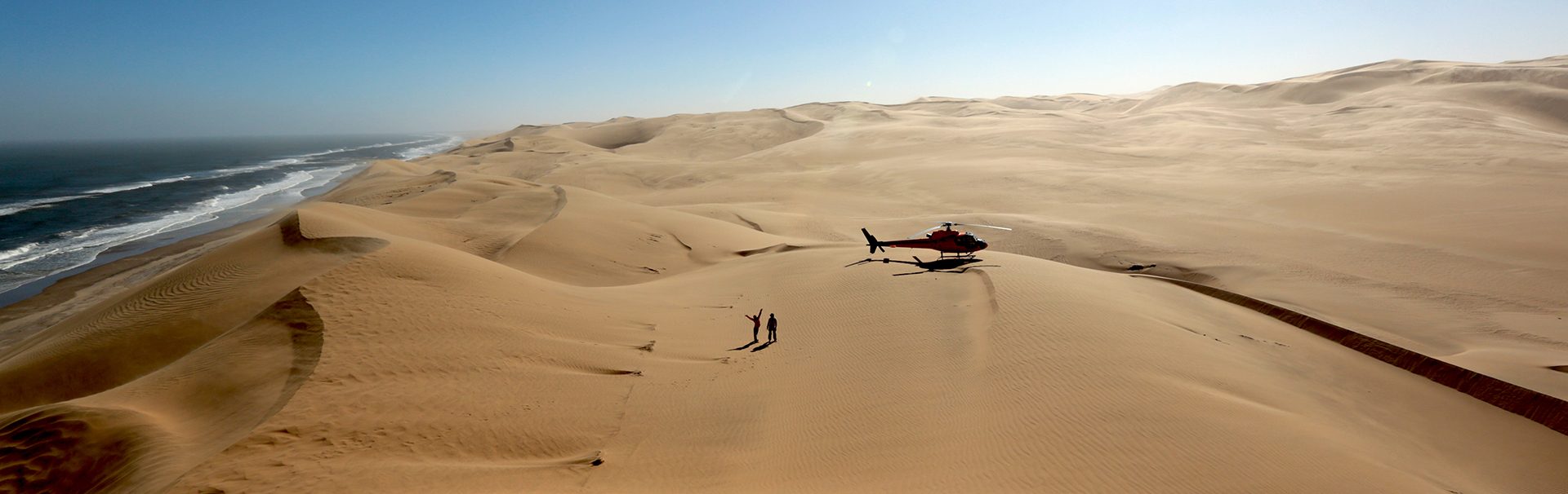 Coast of Namibia @ Richard Roberts