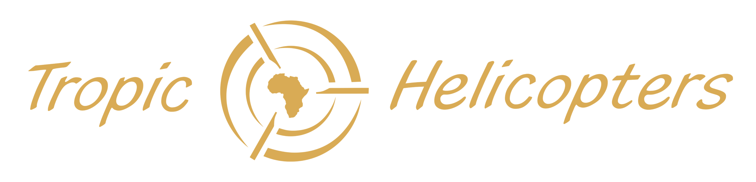 Tropic Helicopters Tanzania
